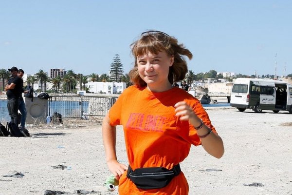 Greta Thunberg abandona la dirección de la flotilla Global Sumud por desacuerdos internos