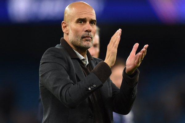 Guardiola: “Rodri pidió el cambio, pero está bien”