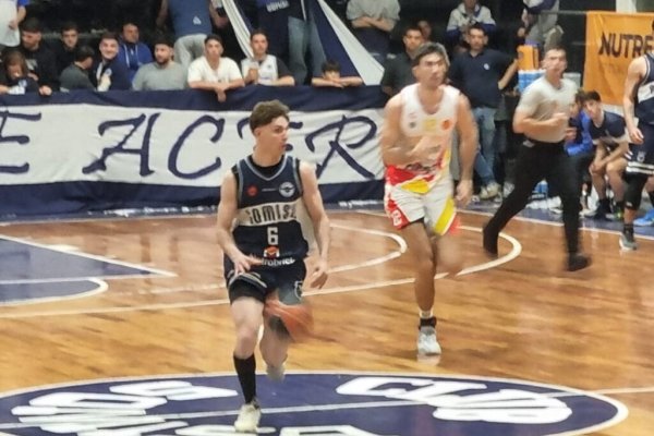 Fin de semana cargado para los equipos de la ABSN