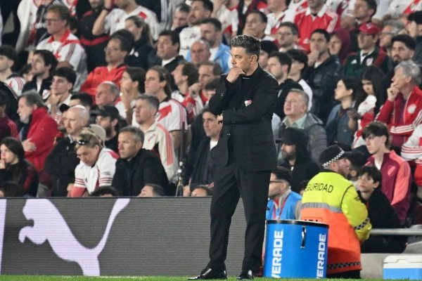 Marcelo Gallardo, tras la derrota ante Palmeiras: “Pudimos haberlo empatado al final”