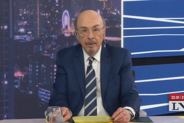 Joaquín Morales Solá le soltó la mano a Milei: 