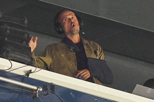 La polémica maniobra ‘NFL’ de Luis Enrique... es ilegal