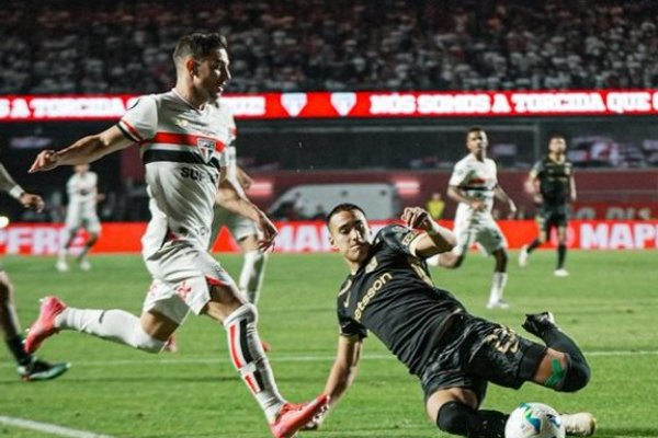 Cómo ver en vivo Liga de Quito vs San Pablo por la Copa Libertadores: horario y formaciones