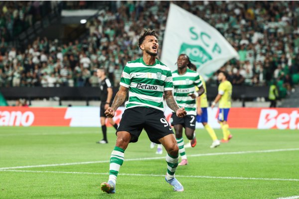 Sporting Portugal - Kairat Almaty, en directo: UEFA Champions League, hoy en vivo