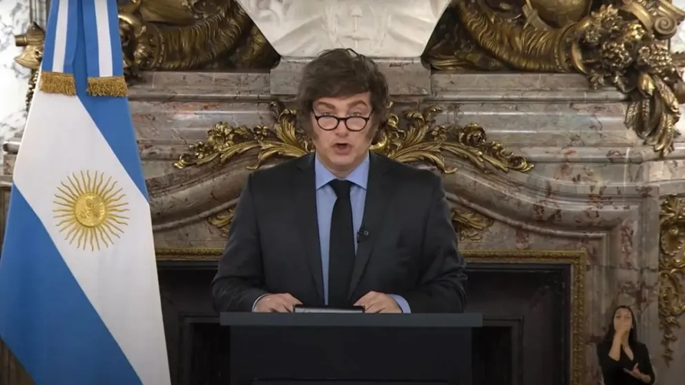 Tras el rechazo a sus vetos, Milei cargó contra la oposición dialoguista: 