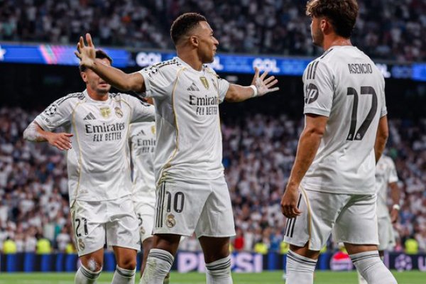 Real Madrid y Espanyol animan el gran duelo de la quinta fecha de LaLiga