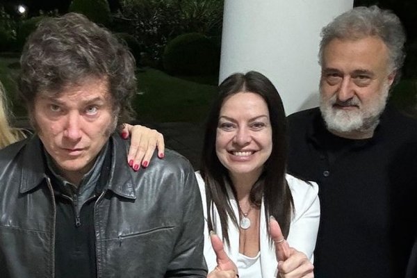La frase de Alejandro Rozitchner apoyando a Milei que despertó todo tipo de burlas y memes en las redes