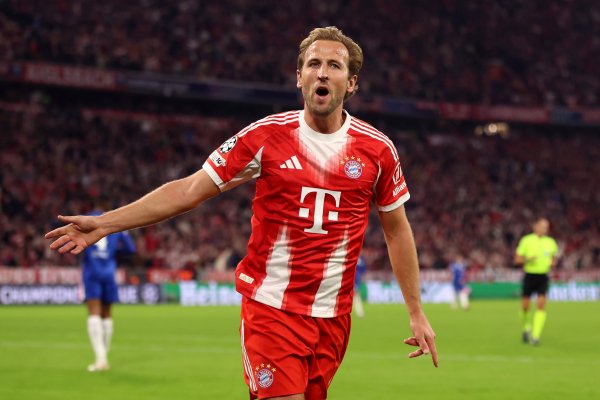 Alemania alucina con Kane