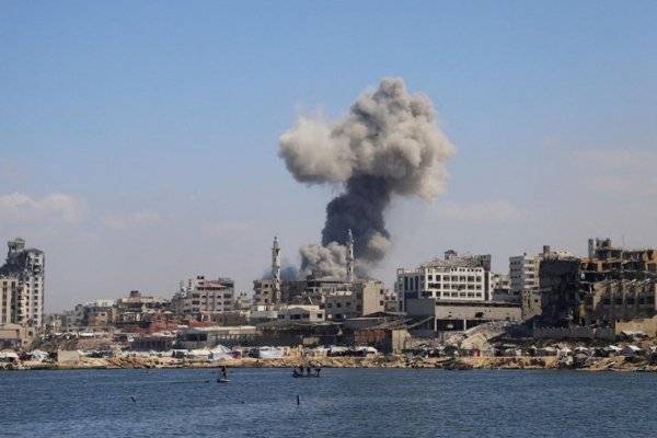 ¿Se pueden calificar las operaciones de Israel en Gaza de genocidio?