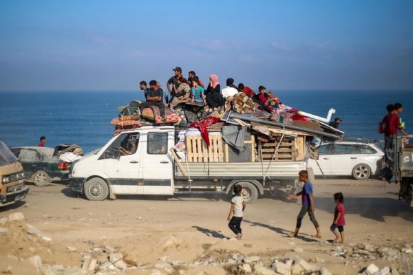 La tensión de Gaza alcanza la frontera con Jordania con un ataque mortal