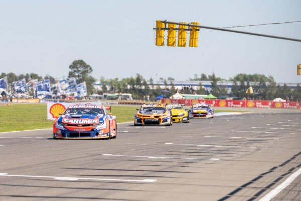 TURISMO CARRETERA: HISTORIAL DE GANADORES EN EL CIRCUITO NICOLEÑO