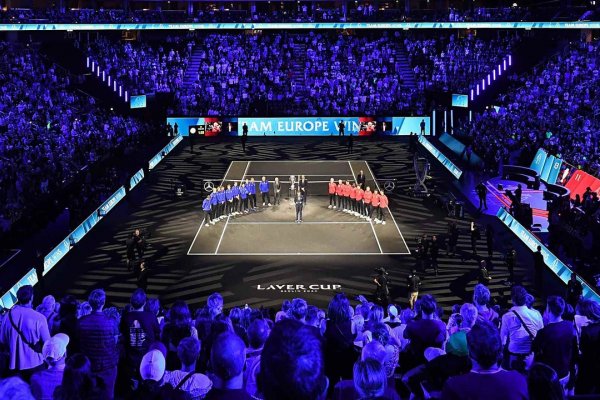 Comienza una nueva edición de la Laver Cup, con la participación estelar de Carlos Alcaraz