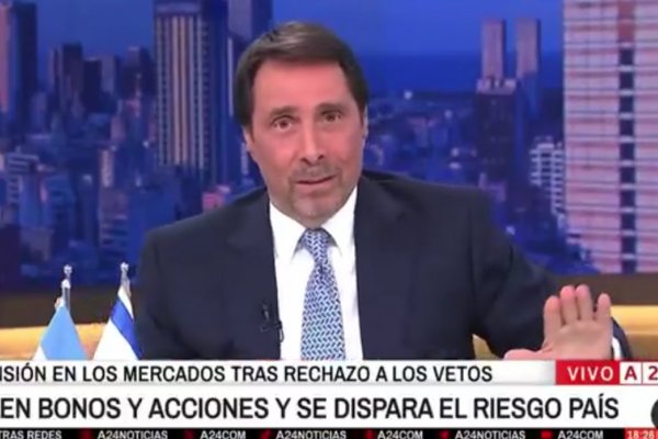 Feinmann, durísimo contra el Gobierno: 