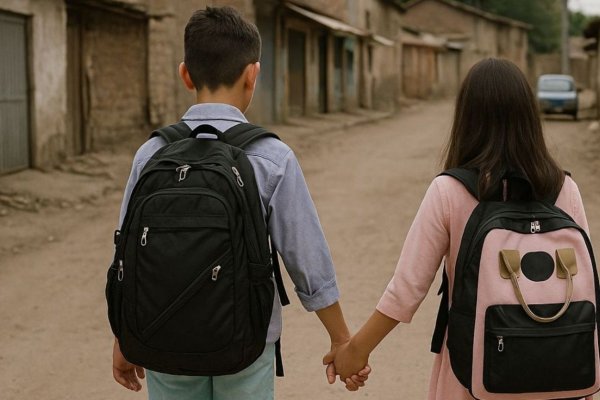 INSEPARABLES! Abren en Corrientes una convocatoria pública para adoptar dos hermanitos