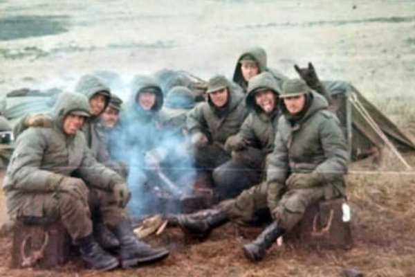 CORRIENTES! Hijos de excombatientes de Malvinas repudian el corte de cobertura del PAMI