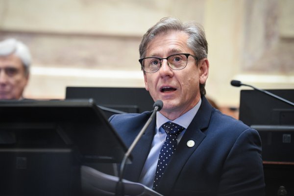 ATN! “se transfirieron responsabilidades a las provincias y no así los recursos” dijo Vischi
