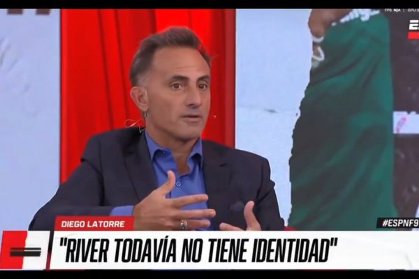 Diego Latorre analizó con claridad qué le está pasando al Muñeco Gallardo que no encuentra el equipo