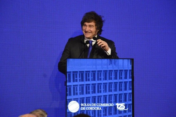 Milei culpó al 
