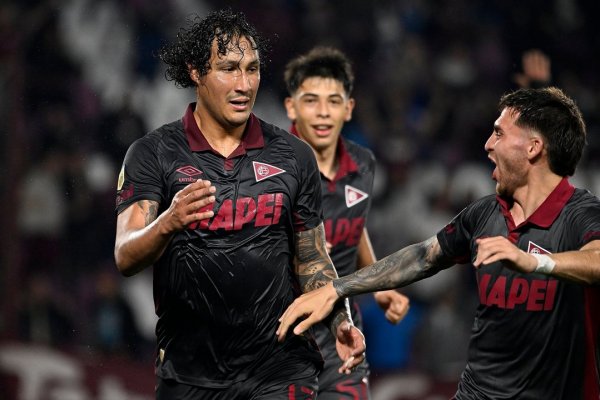 Lanús le ganó a Platense por 2-1 y se acercó a la punta de la zona B del Torneo Clausura 2025