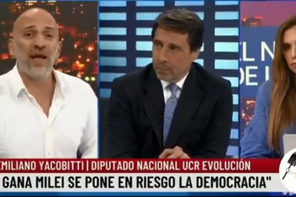 Papelón de Guadalupe Vázquez: reculó en chancletas luego de acusar a Yacobitti de usar ''la caja'' de la UBA