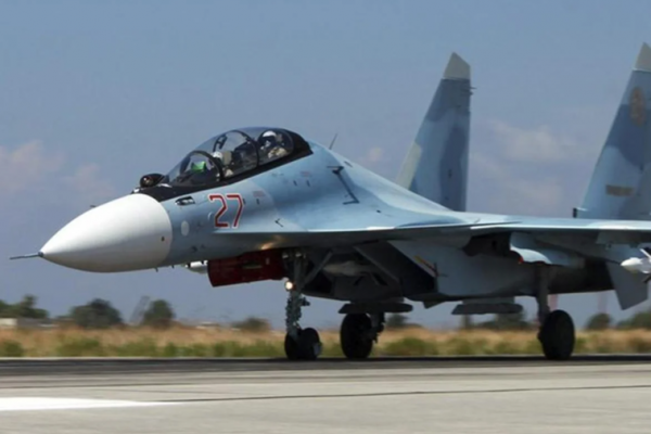 Estonia denuncia que tres aviones de combate rusos han violado su espacio aéreo