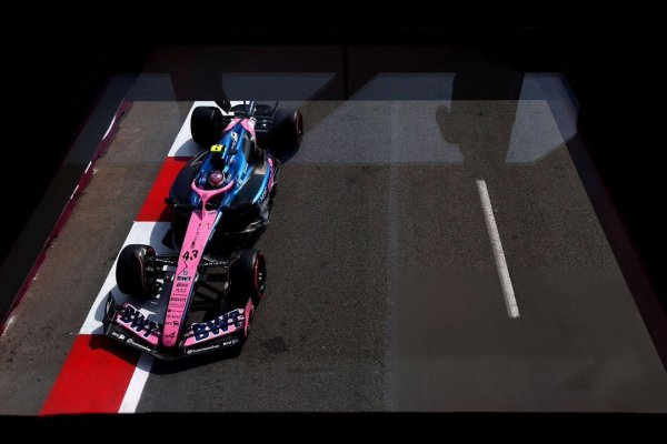 ????Fórmula 1 EN VIVO: el minuto a minuto de Franco Colapinto en el GP de Azerbaiyán