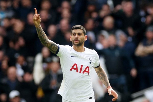 Cómo ver en vivo Brighton And Hove vs Tottenham: horario y formaciones