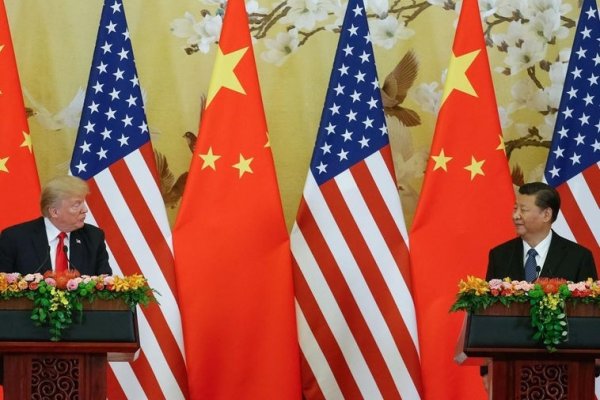 China afirma que la llamada con Trump ha sido «positiva y constructiva»