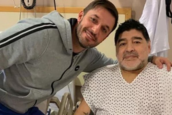 Causa Maradona: la maniobra de Matías Morla y las hermanas de Diego para quedarse con su marca de ropa