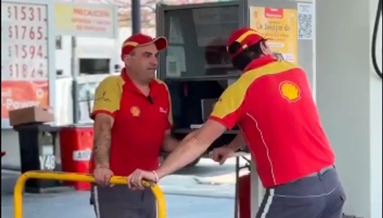 El desagradable video misógino que subió la empresa Shell a sus redes ...