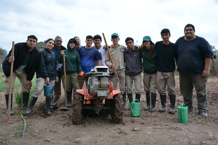 El equipo de ERAGIA