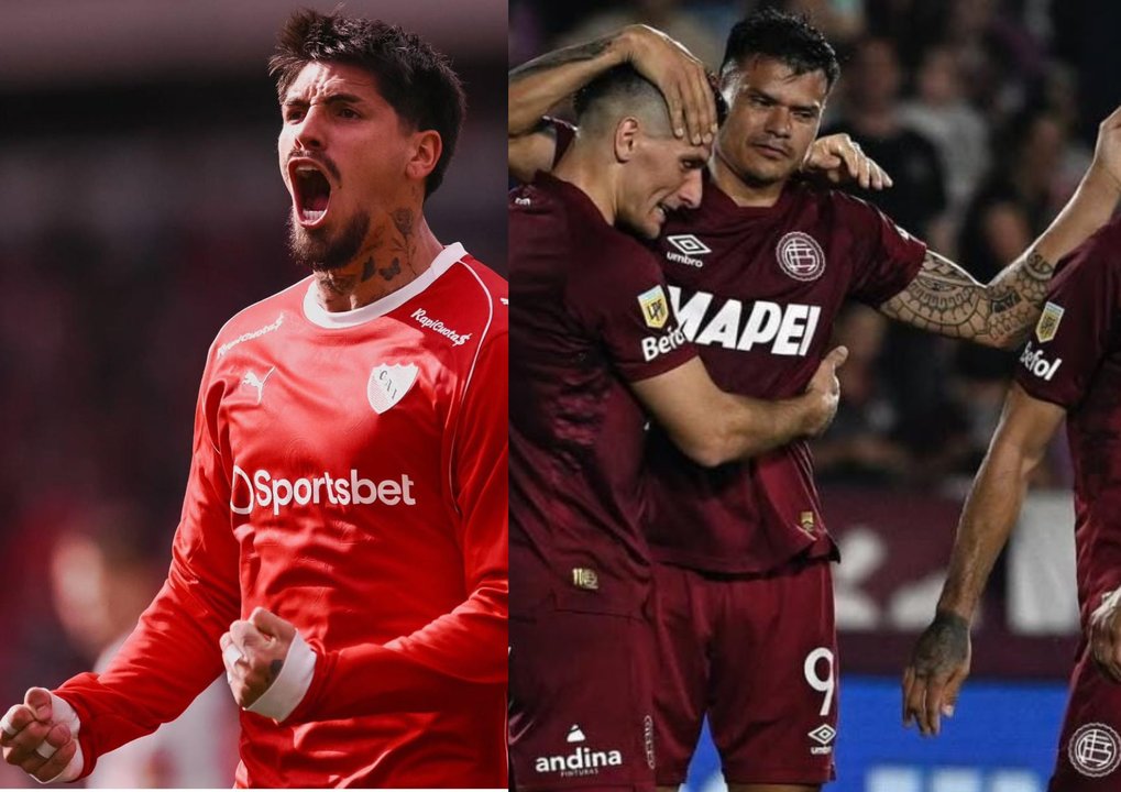 En VIVO: Independiente vs. Lanús, minuto a minuto | Corrientes Hoy