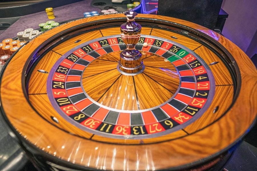 erramientas de casino