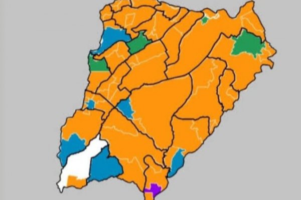 ELECCIONES! Aprueban Escrutinio provisorio de Esquina para el 26 de Octubre