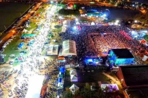 NO HAY PLATA! Bella Vista evalúa achicar o cancelar su Fiesta Nacional de la Naranja