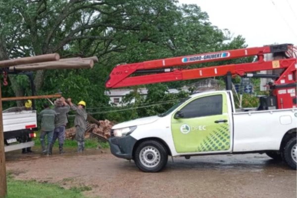 OPERACIÓN DPEC! Más de 200 usuarios enganchados sin servicio