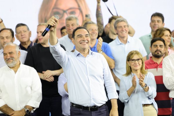 VALDÉS PRIMERO! Tras una breve ausencia volvió el ranking de gobernadores argentinos