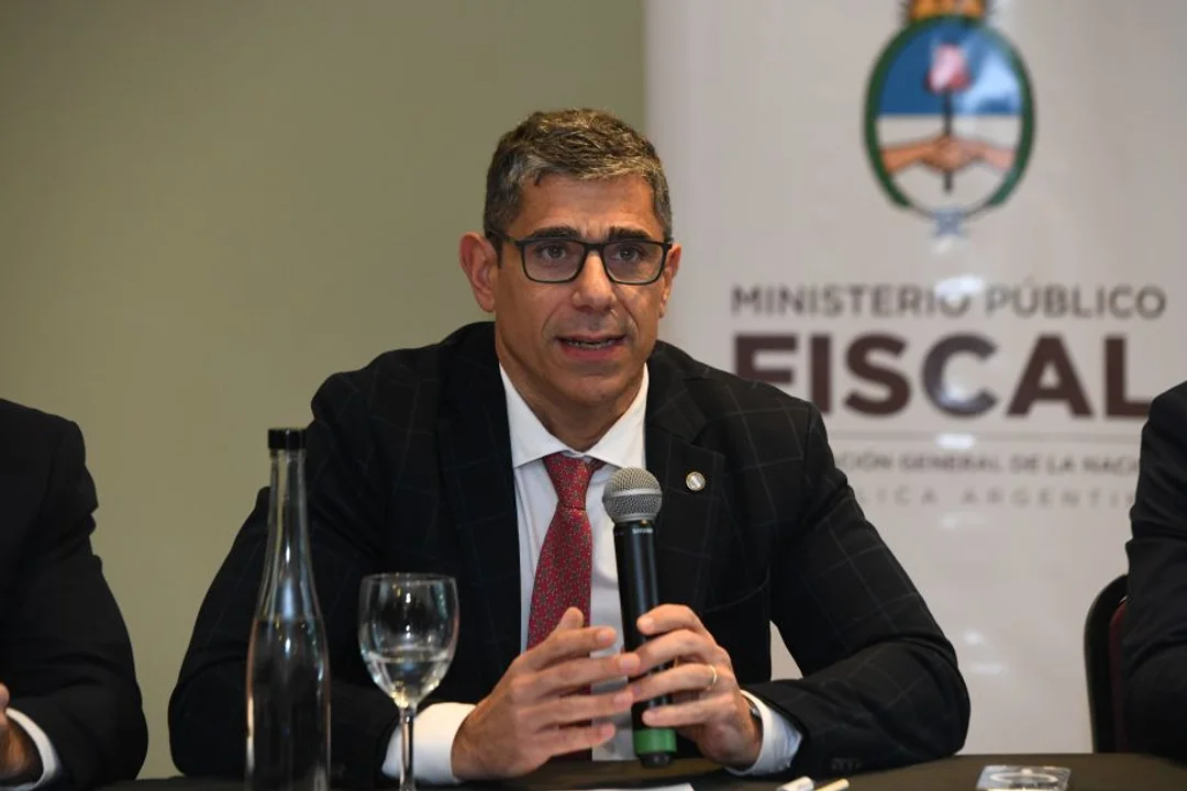 Daniel Petrone, presidente de la Cámara Federal de Casación