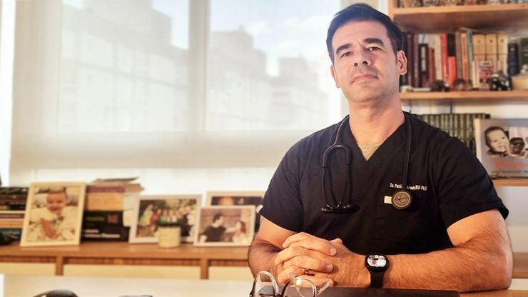 El doctor Patricio Acosta, es egresado de la Licenciatura en Ciencias Biol&oacute;gicas de la UNNE, y Doctor en Medicina e investigador del CONICET en el Hospital de Niños Ricardo Guti&eacute;rrez en la Ciudad de Buenos Aires.