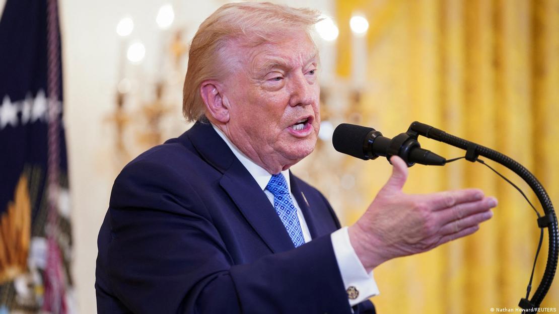 Con Donald Trump, 