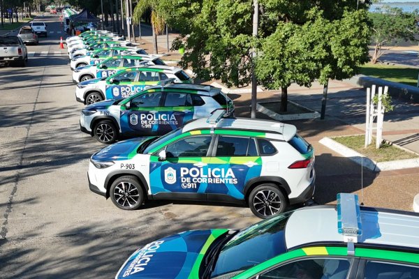 Soplan vientos de cambios en la Policía de la Provincia de Corrientes
