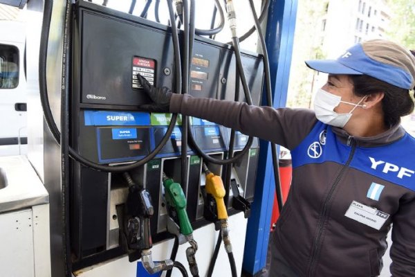 Combustibles en Corrientes: cuánto cuesta el litro de nafta el último día del 2025