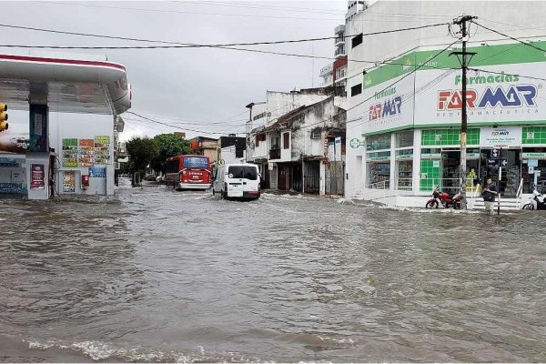 La ciudad de Corrientes sancionará hoy la Emergencia Hídrica y Climática