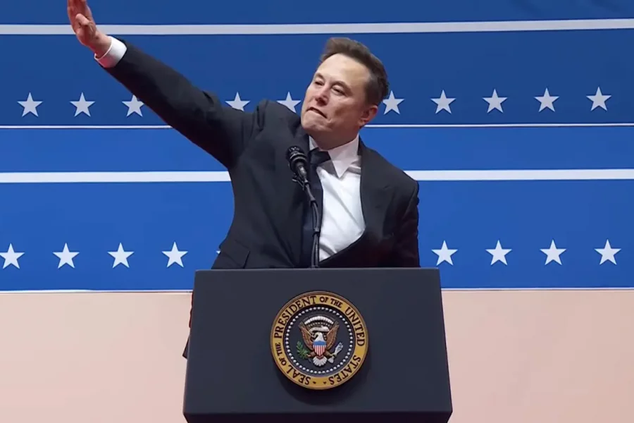 Elon Musk.