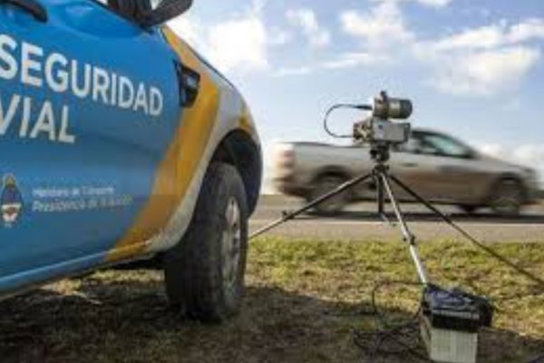 Argentina: dan de baja más de 30 radares en rutas de Chaco y Corrientes