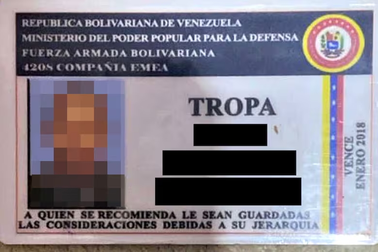 Jos&eacute; F. P. V. ingres&oacute; a la Argentina a trav&eacute;s de un paso fronterizo no habilitado en la provincia de Salta