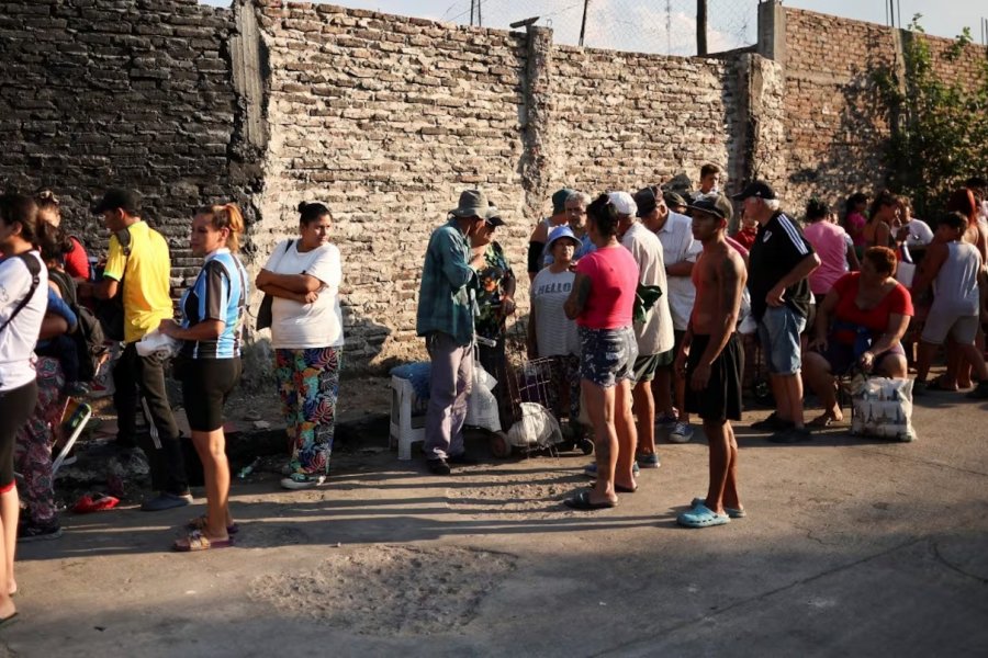 La canasta básica aumentó 4,1% en diciembre: una familia necesitó más de $1.300.000 para no ser pobre