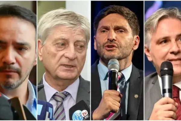 Reforma laboral: gobernadores le marcan la cancha a Javier Milei y endurecen reclamo por Ganancias