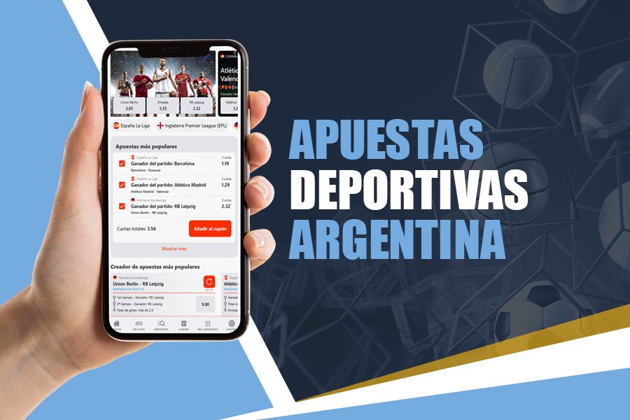 Encontrá las mejores casas de apuestas para apostar en Argentina