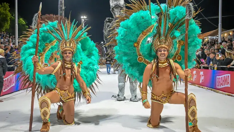 Gualeguaych&uacute;, Entre R&iacute;os